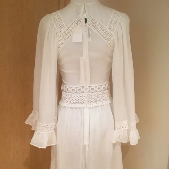 SOLD!! MCQ ALEXANDER MCQUEEN DRESS - Picture 3 of 7